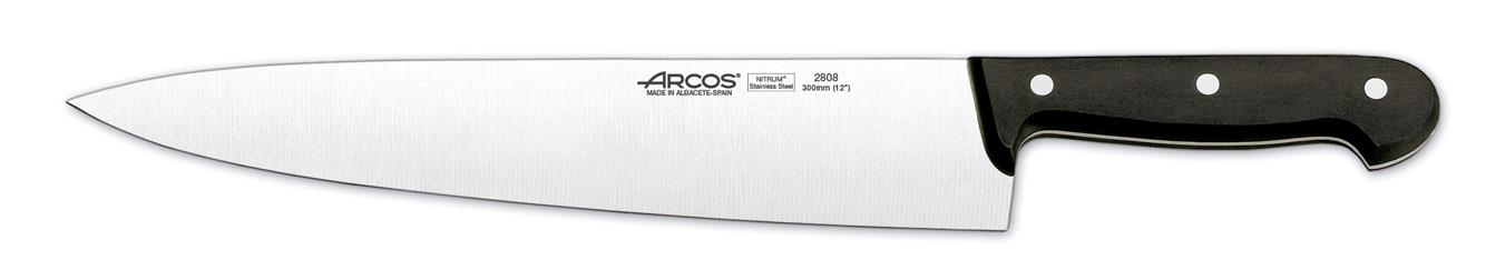 Universal Chefs Knife  11.8” 30cm (Each) Universal, Chefs, Knife, 11.8", 30cm