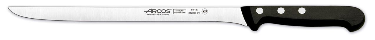 Universal Slicing Knife  9.5” 24cm (Each) Universal, Slicing, Knife, 9.5", 24cm