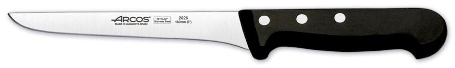 Universal Boning Knife  6.3” 16cm (Each) Universal, Boning, Knife, 6.3", 16cm