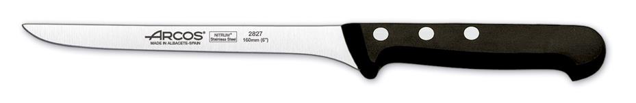 Universal Fillet Knife  6.3” 16cm (Each) Universal, Fillet, Knife, 6.3", 16cm