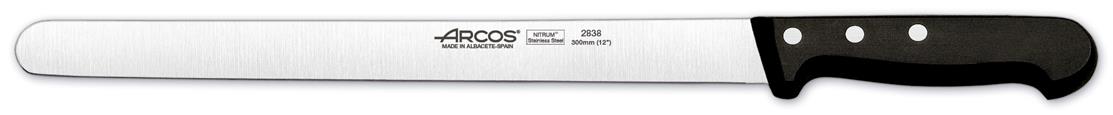 Universal Slicing Knife (Wide)  11.8” 30cm (Each) Universal, Slicing, Knife, (Wide), 11.8", 30cm