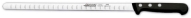 Universal Salmon Knife (Narrow Granton Edge)  11.4” 29cm (Each) Universal, Salmon, Knife, (Narrow, Granton, Edge), 11.4", 29cm