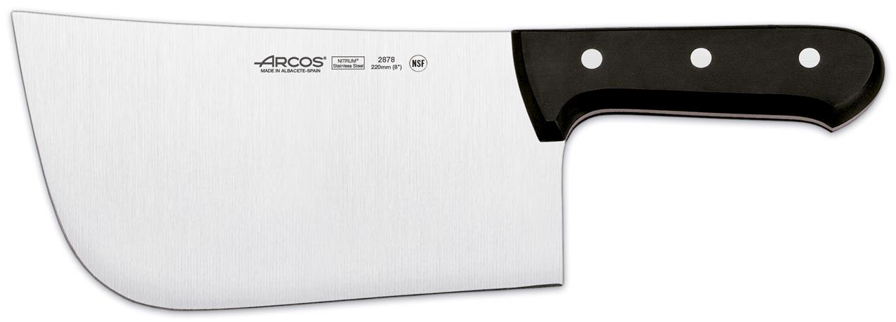 Universal Cleaver  8.5” 21.5cm (Each) Universal, Cleaver, 8.5", 21.5cm