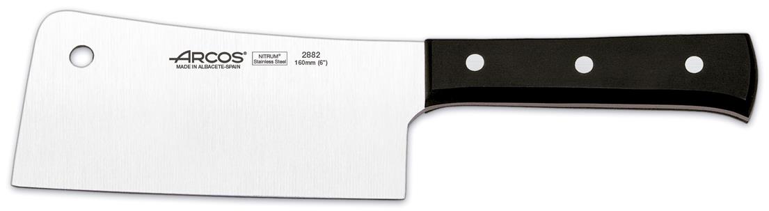 Universal Cleaver  6.3” 16cm (Each) Universal, Cleaver, 6.3", 16cm