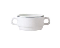 Filet Delft Soup Bowl With Handles 11.3oz 32cl (24 Pack) Filet, Delft, Soup, Bowl, With, Handles, 11.3oz, 32cl