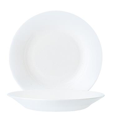 Restaurant Dinner Plate 8.9” 22.6cm (24 Pack) Restaurant, Dinner, Plate, 8.9", 22.6cm