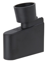 Euro Adaptor (1031/550/1228/1235) Black (Each) Euro, Adaptor, 1031, 550, 1228, 1235, Black, Beaumont