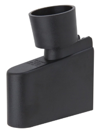 Euro Adaptor (1031/550/1228/1235) Black (Each) Euro, Adaptor, 1031, 550, 1228, 1235, Black, Beaumont