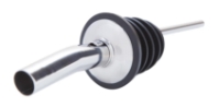 Stainless Steel FASTFLOW Pourer (12 Pack) Stainless, Steel, FASTFLOW, Pourer, Beaumont
