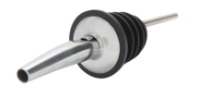 Stainless Steel Freeflow Pourer (10 Pack) Stainless, Steel, Freeflow, Pourer, Beaumont