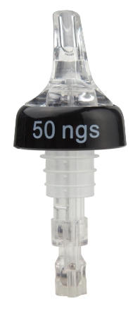 50NGS Clear Quick Shot 3 Ball Pour (12 Pack) 50NGS, Clear, Quick, Shot, 3, Ball, Pour, Beaumont