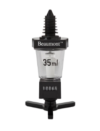 35ml Black Solo Counter Measure (Each) 35ml, Black, Solo, Counter, Measure, Beaumont