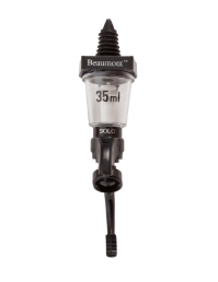 35ml Black Solo Professional Measure (Each) 35ml, Black, Solo, Professional, Measure, Beaumont