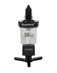 50ml Black Solo Counter Measure (Each) 50ml, Black, Solo, Counter, Measure, Beaumont