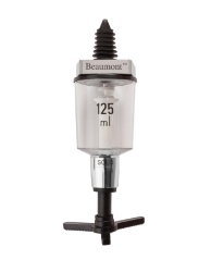 125ml Long Spindle Wine Measure G S (Each) 125ml, Long, Spindle, Wine, Measure, G, S, Beaumont