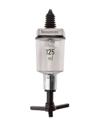 125ml Long Spindle Wine Measure G S (Each) 125ml, Long, Spindle, Wine, Measure, G, S, Beaumont