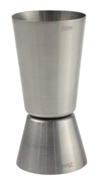 Professional 25/50NGS St/Steel Jigger (Each) Professional, 25, 50NGS, St, Steel, Jigger, Beaumont