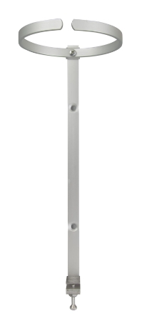 1/2 Gallon Round Bracket (Each) 1, 2, Gallon, Round, Bracket, Beaumont