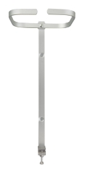 1/2 Gallon Square Bracket (Each) 1, 2, Gallon, Square, Bracket, Beaumont