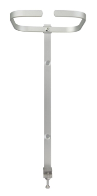 1/2 Gallon Square Bracket (Each) 1, 2, Gallon, Square, Bracket, Beaumont