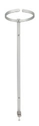 One Gallon Round Bracket (Each) One, Gallon, Round, Bracket, Beaumont