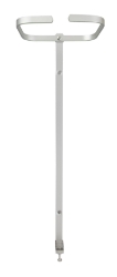 One Gallon Square Bracket (Each) One, Gallon, Square, Bracket, Beaumont