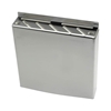 Stainless Steel Wall Fix Knife Box 30 x 32 x 6.5cm (Each) Stainless, Steel, Wall, Fix, Knife, Box, 30, 32, 6.5cm, Nevilles