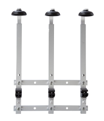Wall 3 Bottle Rack Boxed (Each) Wall, 3, Bottle, Rack, Boxed, Beaumont