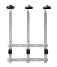 Wall 3 Bottle Rack Boxed (Each) Wall, 3, Bottle, Rack, Boxed, Beaumont