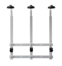 Wall 3 Bottle Rack 1.5 Litre (Each) Wall, 3, Bottle, Rack, 1.5, Litre, Beaumont