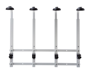 Wall 4 Bottle Rack 1.5 Litre (Each) Wall, 4, Bottle, Rack, 1.5, Litre, Beaumont