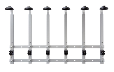 Wall 6 Bottle Rack Boxed (Each) Wall, 6, Bottle, Rack, Boxed, Beaumont