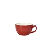 Royal Genware Bowl Shaped Cup 25cl Red (6 Pack) Royal, Genware, Bowl, Shaped, Cup, 25cl, Red, Nevilles