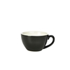 Royal Genware Bowl Shaped Cup 34cl Black (6 Pack) Royal, Genware, Bowl, Shaped, Cup, 34cl, Black, Nevilles