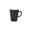 Royal Genware Latte Mug 34cl Black (6 Pack) Royal, Genware, Latte, Mug, 34cl, Black, Nevilles