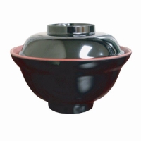 475ml / 16 oz, 150mm / 6? Soup Vegetable Bowl, Two Tone (XL) (12 Pack) 