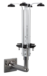 Rotary 4 Wall Mounted Bracket Stand (Each) Rotary, 4, Wall, Mounted, Bracket, Stand, Beaumont