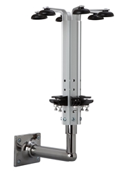 Rotary 6 Wall Mounted Bracket Stand (Each) Rotary, 6, Wall, Mounted, Bracket, Stand, Beaumont