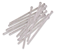 Clear Mixer Sticks (1000 Pack) Clear, Mixer, Sticks, Beaumont