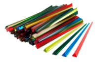 3 1/2” ASSORTED Prism Pick (1000 Pack) 3, 1/2", ASSORTED, Prism, Pick, Beaumont
