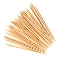 Wooden Cocktail Sticks (1000 Pack) Wooden, Cocktail, Sticks, Beaumont