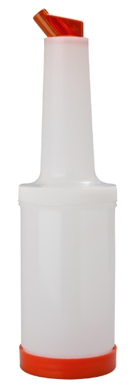 Save & Pour Quart - ORANGE (Each) Save, &, Pour, Quart, ORANGE, Beaumont