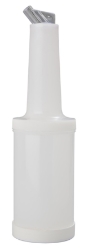 Save & Pour Quart - WHITE (Each) Save, &, Pour, Quart, WHITE, Beaumont