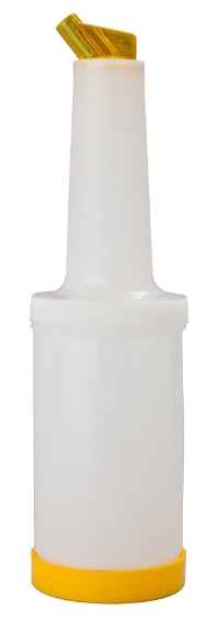 Save & Pour Quart - YELLOW (Each) Save, &, Pour, Quart, YELLOW, Beaumont