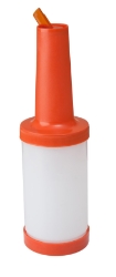 Save & Pour PROFESSIONAL Quart - ORANGE (Each) Save, &, Pour, PROFESSIONAL, Quart, ORANGE, Beaumont