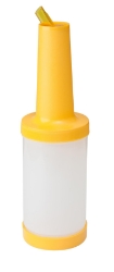 Save & Pour PROFESSIONAL Quart - YELLOW (Each) Save, &, Pour, PROFESSIONAL, Quart, YELLOW, Beaumont
