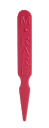 Steak Marker Medium Rare PINK (1000 Pack) Steak, Marker, Medium, Rare, PINK, Beaumont