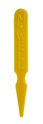 Steak Marker Medium Well YELLOW (1000 Pack) Steak, Marker, Medium, Well, YELLOW, Beaumont