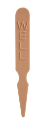 Steak Marker Well Done TAN (1000 Pack) Steak, Marker, Well, Done, TAN, Beaumont