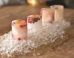 4 Cavity Silicone Shot Glass Mould - Clear (Each) - BE-3352